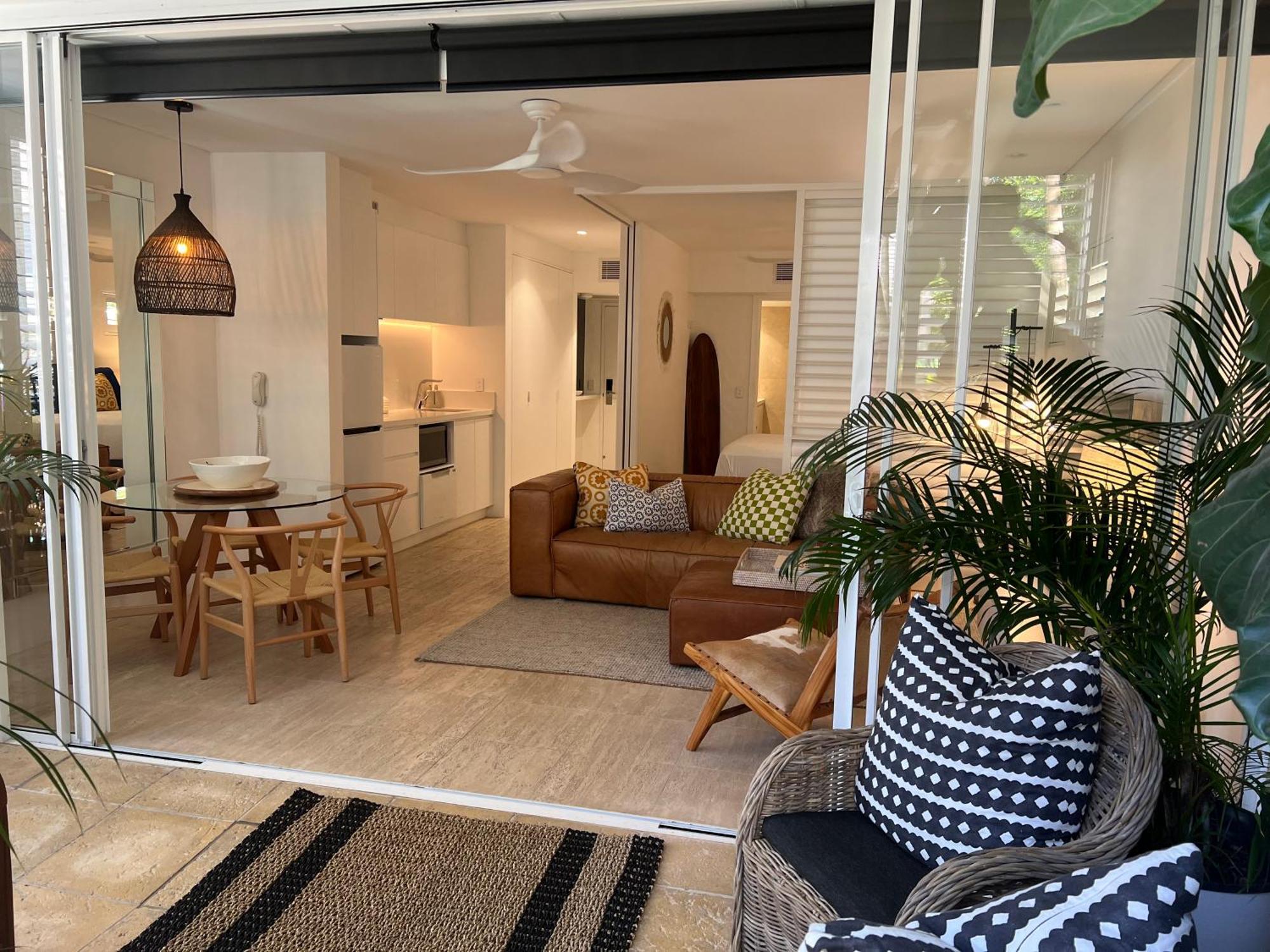 Carramah Noosa Heads apartment Bagian luar foto