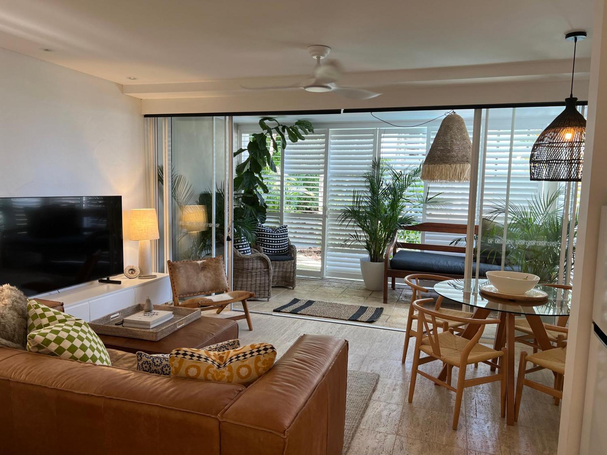 Carramah Noosa Heads apartment Bagian luar foto
