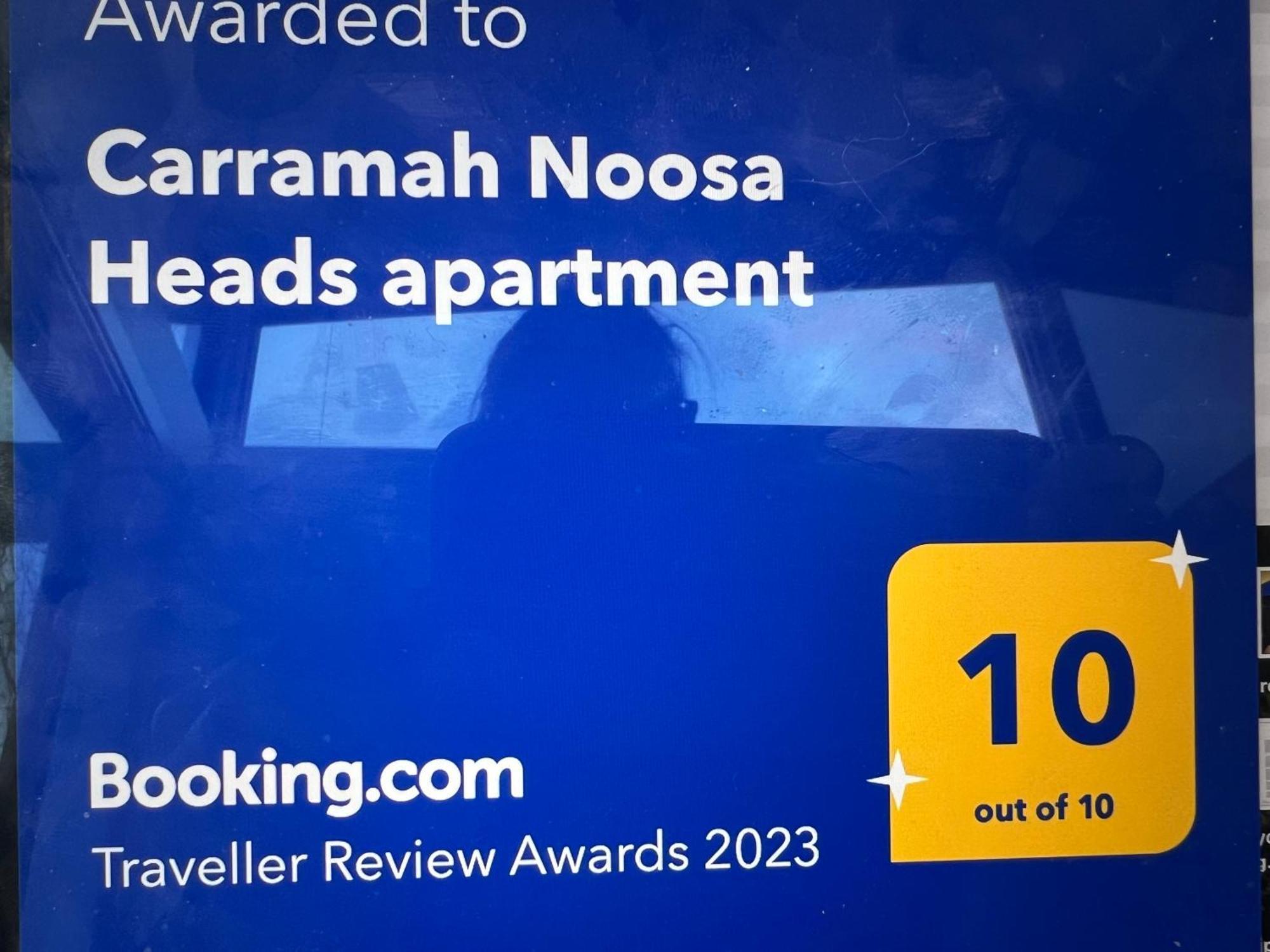 Carramah Noosa Heads apartment Bagian luar foto