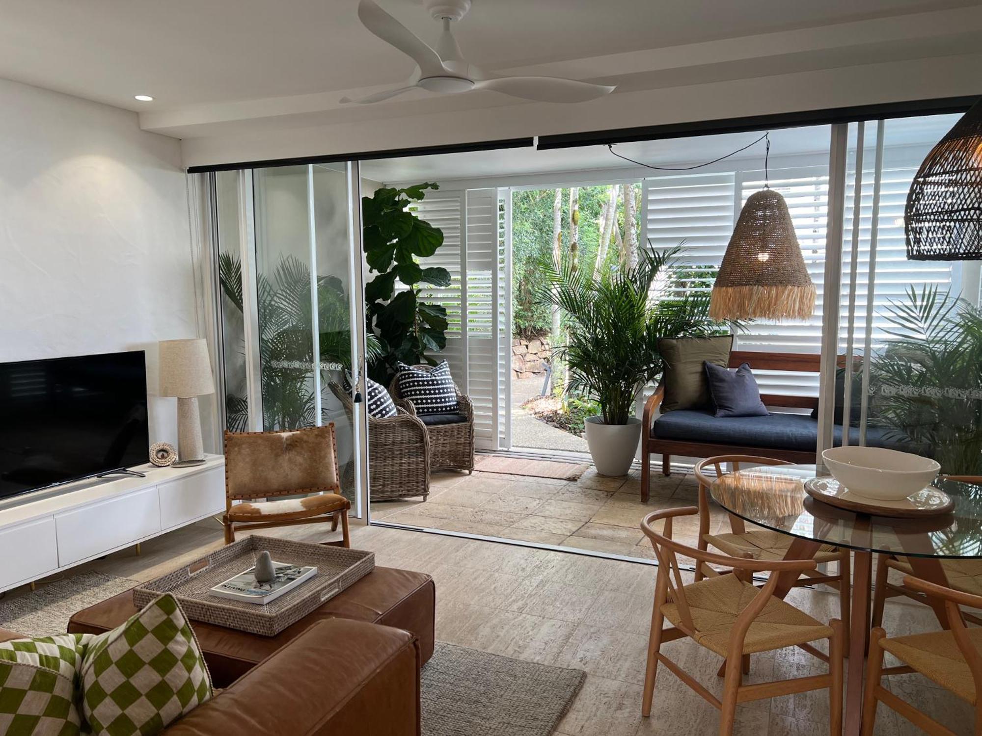 Carramah Noosa Heads apartment Bagian luar foto